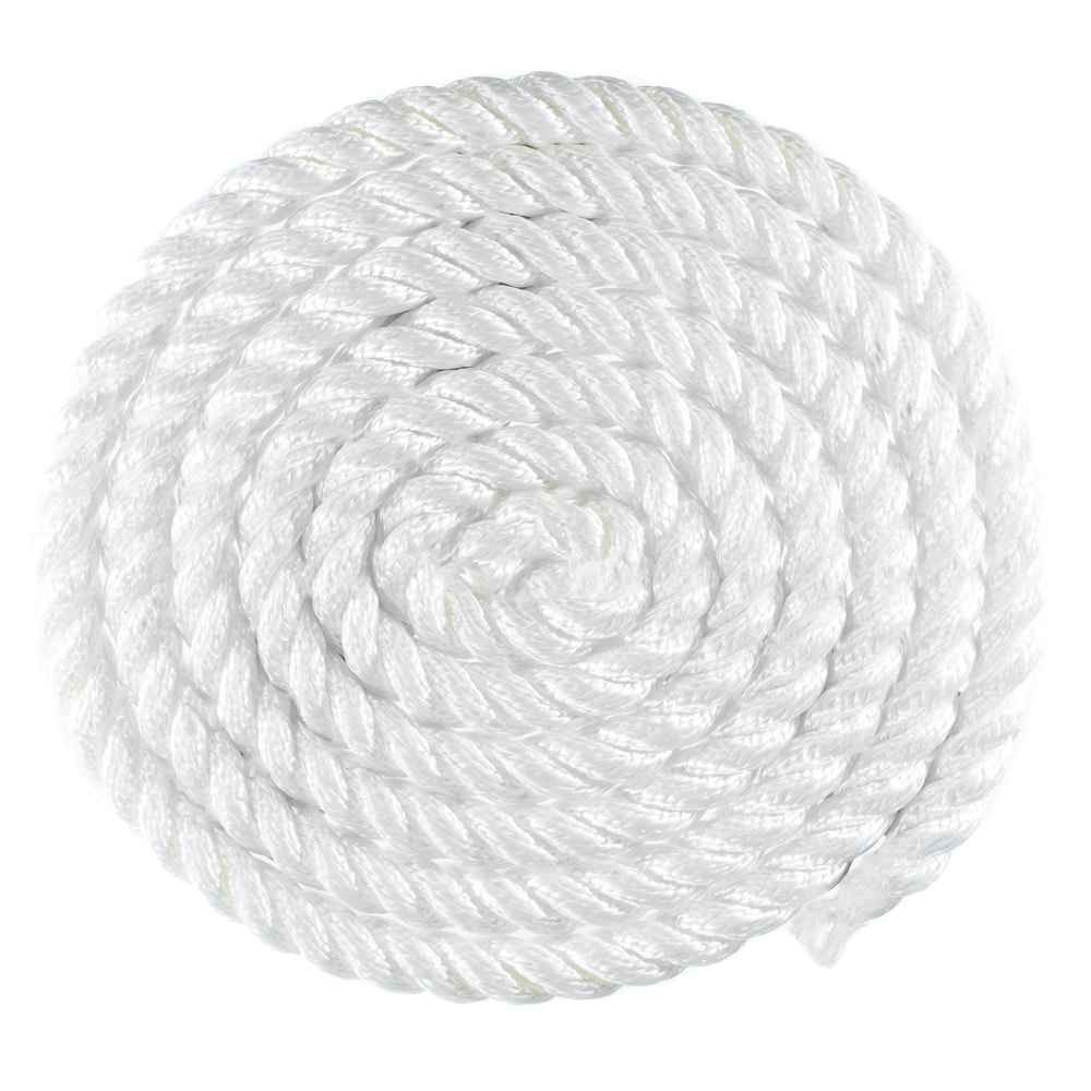 Twisted Nylon Rope