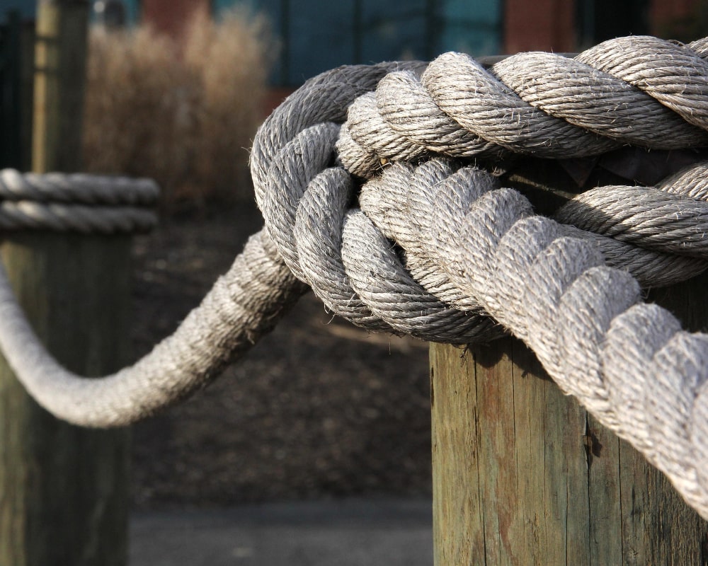 Rope in Use