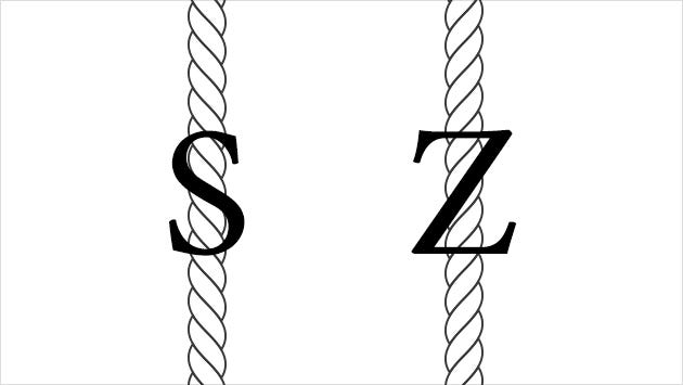 S & Z Twist