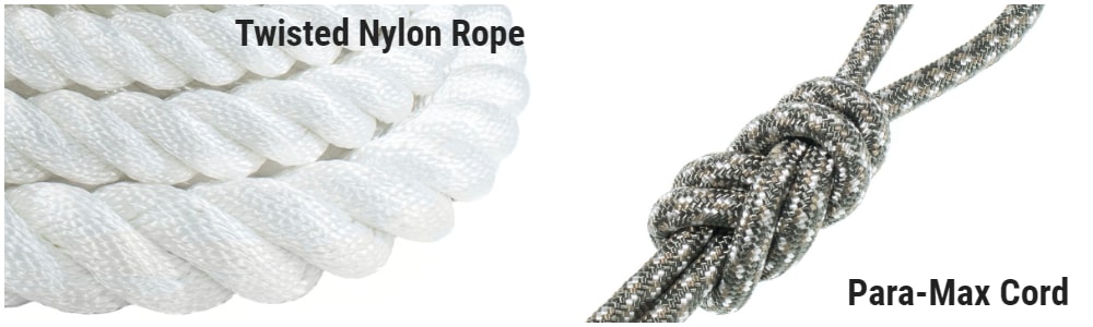 Nylon vs polyester rope – what's the difference? - Ropes Direct Ropes Direct