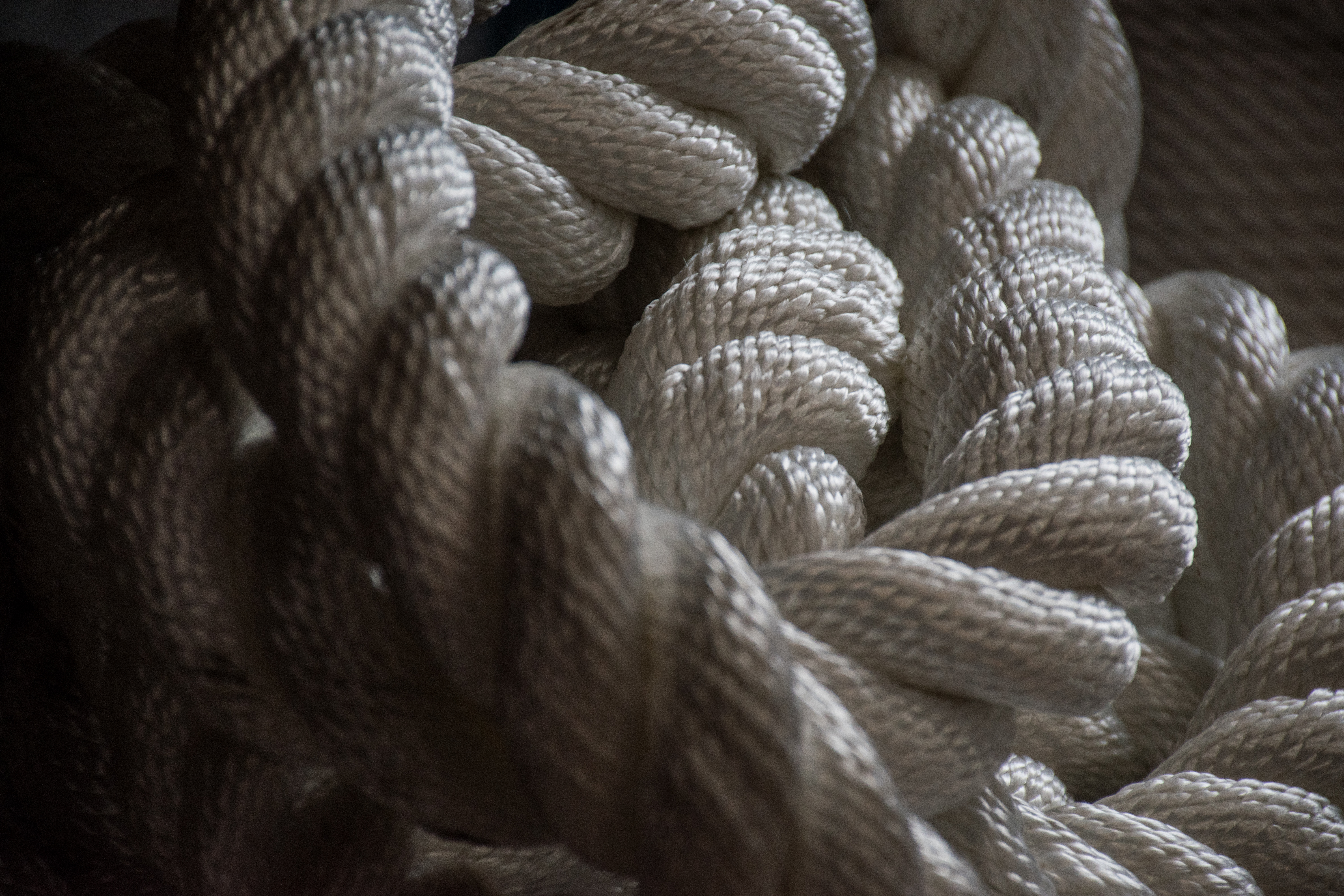 Twisted Polyester Rope 
